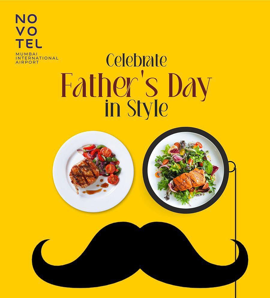 Celebrate Fathers Day with a brunch